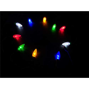 Christmas Light Phone Charger: Set of 2 Fun Cables