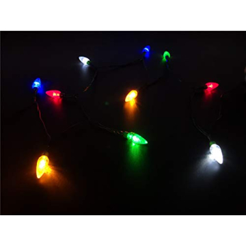 Christmas Light Phone Charger: Set of 2 Fun Cables