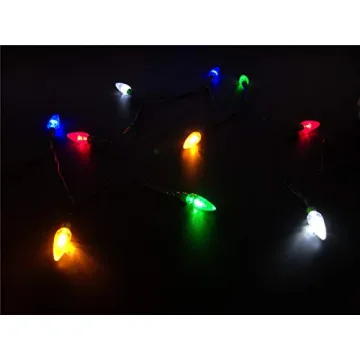 Christmas Light Phone Charger: Set of 2 Fun Cables