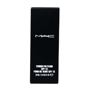 M.A.C MAC Foundation Studio Fix SPF15, NC15, 1.02 Fl Oz
