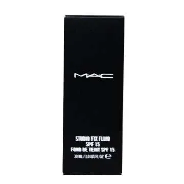 M.A.C MAC Studio Fix Fluid Foundation SPF 15, NW35 - 1.02 Fl Oz