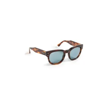 Ray-Ban Mega Hawkeye Square Sunglasses, Stylish & UV Protected