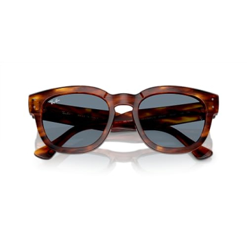 Ray-Ban Mega Hawkeye Square Sunglasses, Stylish & UV Protected