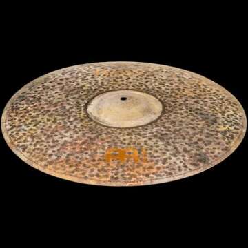 Meinl Cymbals B19EDTC Byzance 19-Inch Extra Dry Thin Crash Cymbal (VIDEO)
