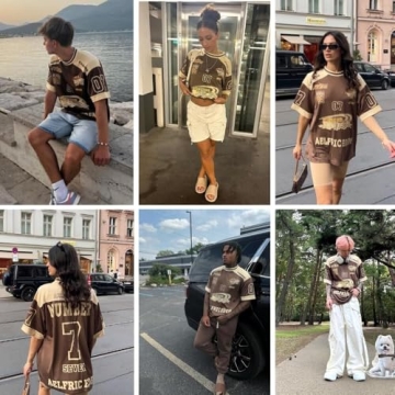 Aelfric Eden Vintage Oversized Shirt - Unisex Streetwear