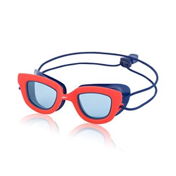 Speedo Kids Swim Goggles - Comfort & Clarity for Ages 3-8