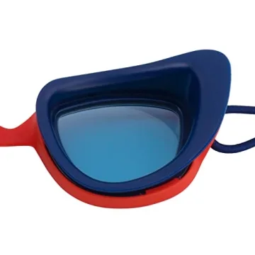 Speedo Kids Swim Goggles - Comfort & Clarity for Ages 3-8