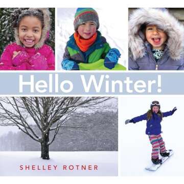 Hello Winter! (Hello Seasons!)