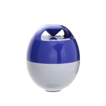 Colorful Portable Bluetooth Pool Speaker with Lights