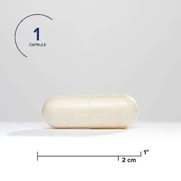 Seeking Health Magnesium Plus - Formula with Vitamin B6 - Magnesium Malate & Glycinate Supplement to Support Bone Health, Sleep & Feelings of Calm - 100 Capsules