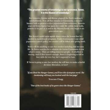 Community: The Awakening - A Cooperative Card Game for Connection