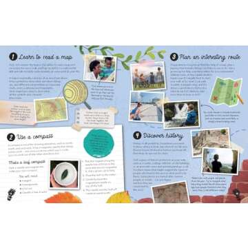 Lonely Planet Kids 101 Things to do on a Walk