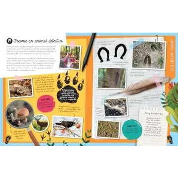 Lonely Planet Kids 101 Fun Outdoor Activities for Children