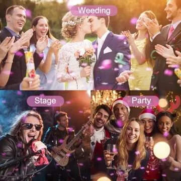 Cherry Disco Ball Decor, Double Mirror Ball Cherry Mirror Ball for DJ Club Stage Bar Party Wedding Holiday Decoration Home Decor (Double Cherry-15cm, Pink)