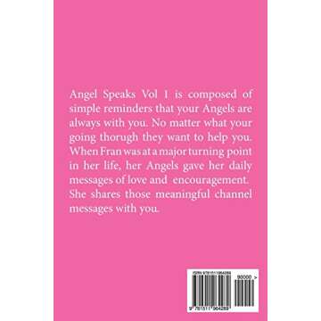 Angels Speak Oracle Deck for Love and Encouragement