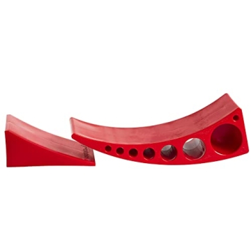 Andersen 3604 Camper Levelers with Rubber Mats & Bag