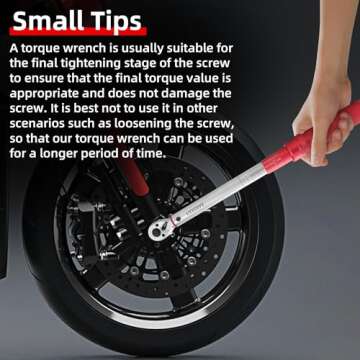 1/4 3/8 1/2-inch Drive Click Torque Wrench, 3Pcs Torque Wrench Set 20-200ft .lb, 10-110ft.lb, 10-170ft.lb ,±3% Accuracy, 72-Tooth Dual Scale Torque Wrenches for Bike, Moto, Car Repair Maintenance