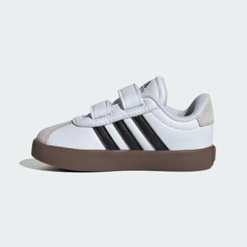 adidas Kids VL Court 3.0 Sneakers for Toddlers