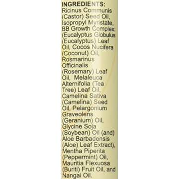 Bronner Brothers Jamaican Black Castor Oil Hair Conditioner, 5 Fl Oz