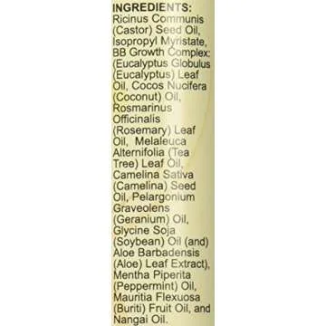 Bronner Brothers Jamaican Black Castor Oil Hair Conditioner, 5 Fl Oz