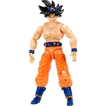 Purchase Bandai Dragon Ball Evolve Ultra Instinct Goku Figure