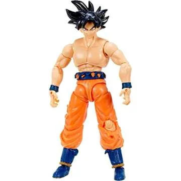 Purchase Bandai Dragon Ball Evolve Ultra Instinct Goku Figure