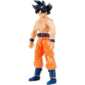 Purchase Bandai Dragon Ball Evolve Ultra Instinct Goku Figure