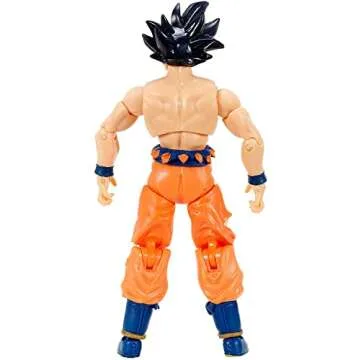 Purchase Bandai Dragon Ball Evolve Ultra Instinct Goku Figure