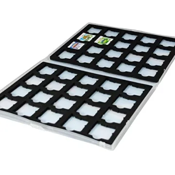 UniKeep Game Case for 3DS - Organize 40 Games Stylishly