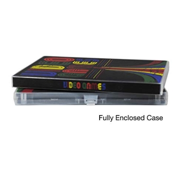 UniKeep Game Case for 3DS - Organize 40 Games Stylishly