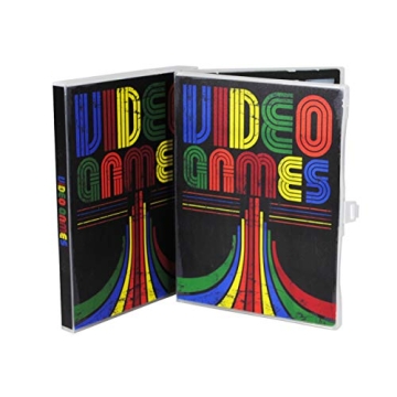 UniKeep Game Case for 3DS - Organize 40 Games Stylishly