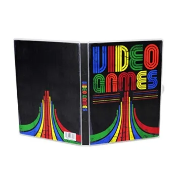 UniKeep Game Case for 3DS - Organize 40 Games Stylishly