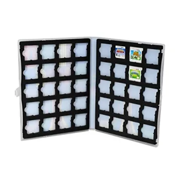 UniKeep Game Case for 3DS - Organize 40 Games Stylishly
