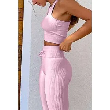 QINSEN Butt Lifting Leggings & Sport Bra - Premium Comfort