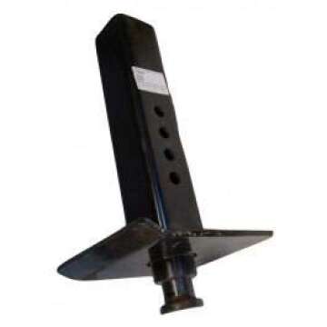 5th wheel/Kingpin Coupler/Hitch Trailer Lock and Includes Trimax Puck Lock