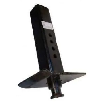 5th wheel/Kingpin Coupler/Hitch Trailer Lock and Includes Trimax Puck Lock