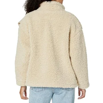 Stylish [BLANKNYC] Sherpa Jacket for Ultimate Comfort