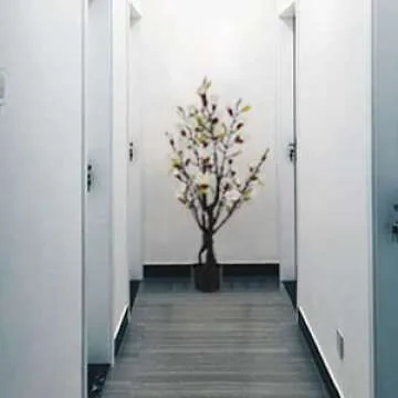 3.6ft Artificial Magnolia Tree for Home Office Decor
