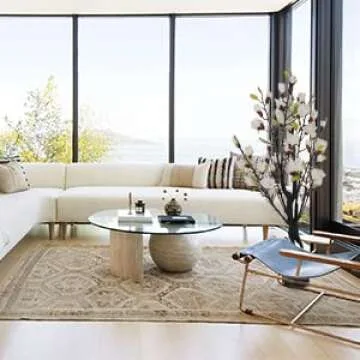 3.6ft Artificial Magnolia Tree for Home Office Decor