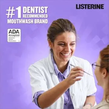 Listerine Total Care Anticavity Mouthwash - Twin Pack