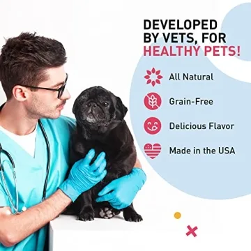 Wolf Spring Liquid Dog Multivitamin 12 Bottles - Natural Health Supplement