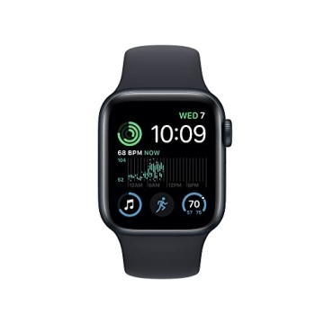 Apple Watch SE 2nd Gen GPS Cellular 40mm Renewed