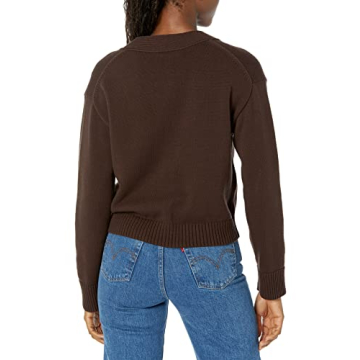 Amazon Essentials Women's Cropped Cardigan for Cozy Style