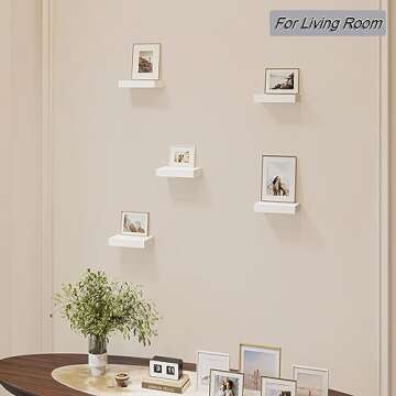HAO Small Floating Shelf Set for Stylish Home Display