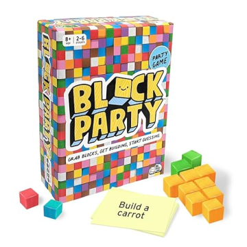 Big Potato Block Party Fun Family Game for All Ages
