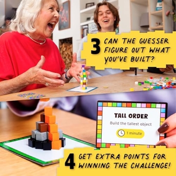 Big Potato Block Party Fun Family Game for All Ages