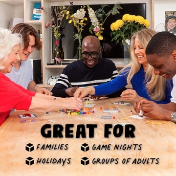 Big Potato Block Party Fun Family Game for All Ages