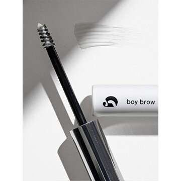 Glossier Boy Brow 3.12 g / 0.11 oz (Clear)