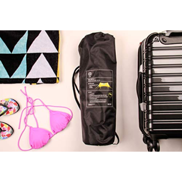 Neso Tents Portable Beach Canopy Sunshade - Ultimate Durability