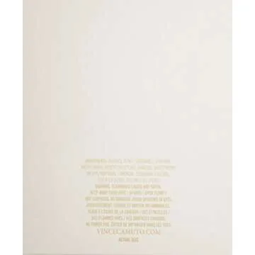 Vince Camuto Eau de Parfum Spray Perfume for Women, 3.4 Fl Oz (Pack of 1)